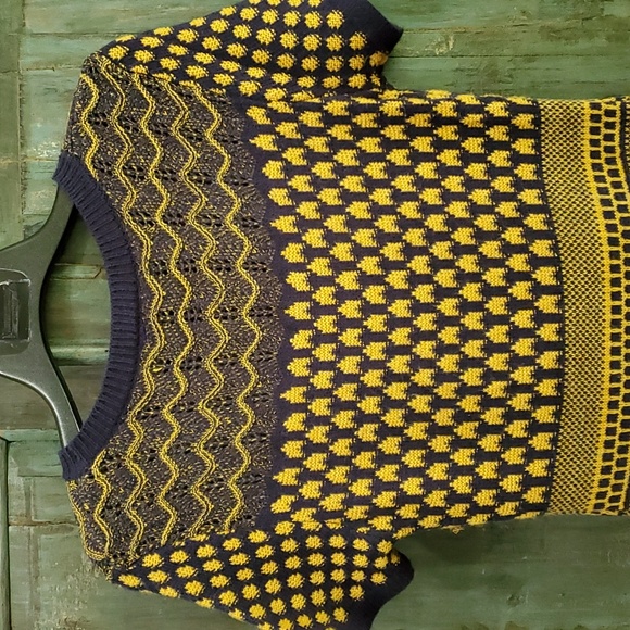 ROMEO & JULIET COUTURE Knit Sweater Dress, Size Medium - Picture 4 of 12